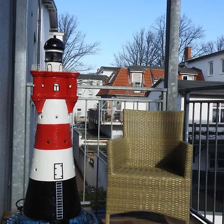 Apartment In Warnemuende Rostock