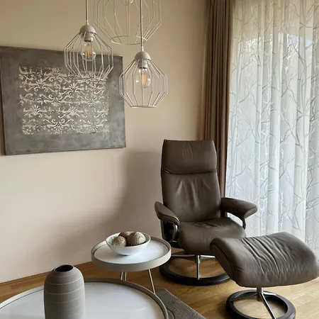 Apartment In Warnemuende *