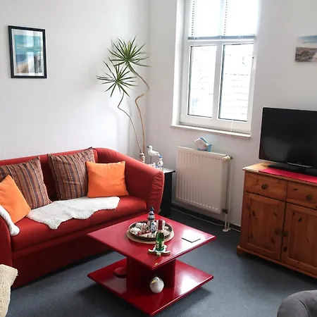 In Warnemuende Apartment