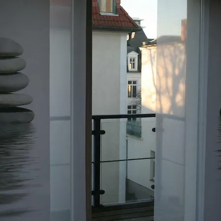 In Warnemuende Rostock