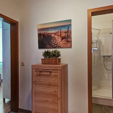 In Warnemuende Apartment *