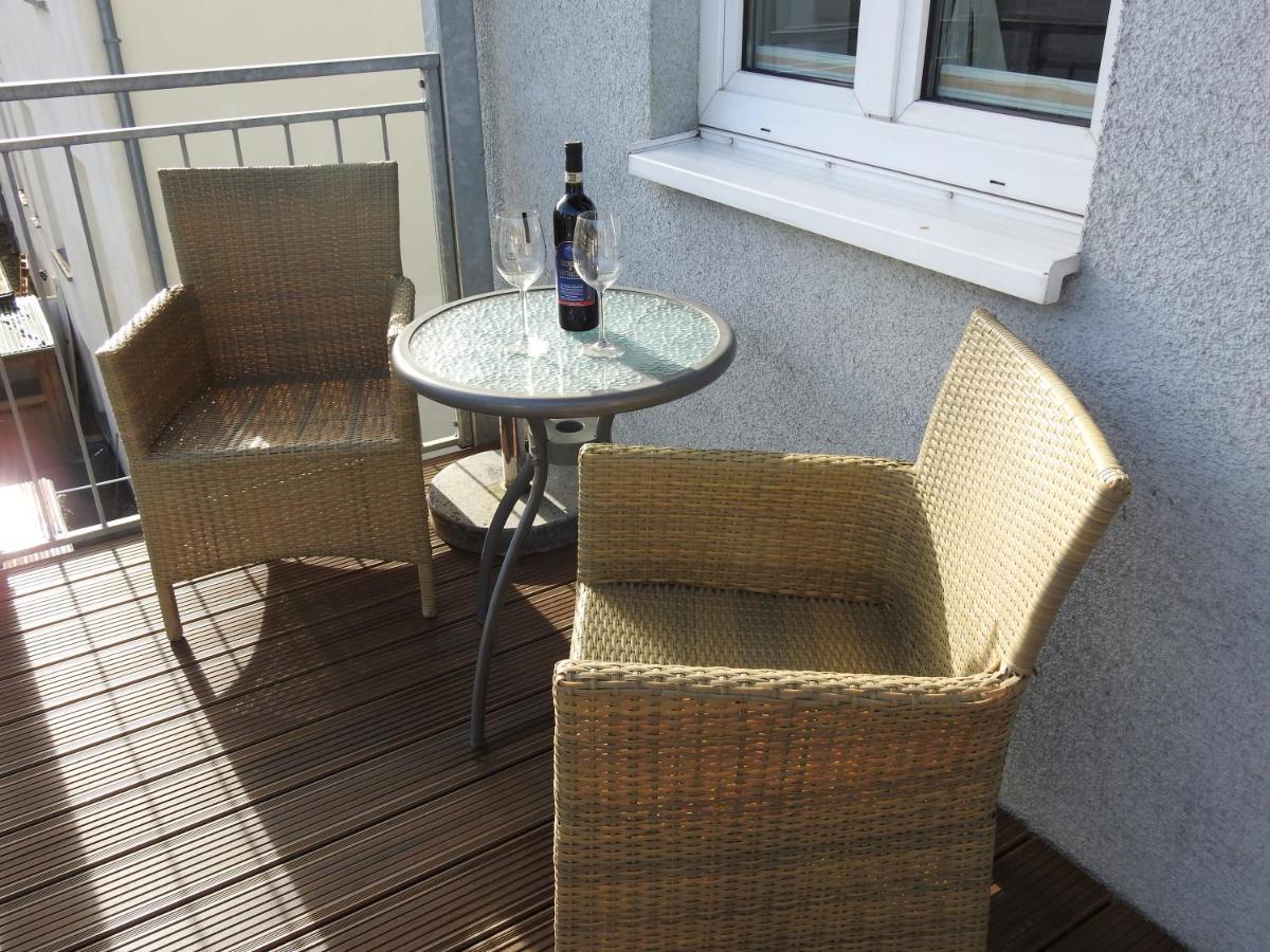 In Warnemuende Apartment *