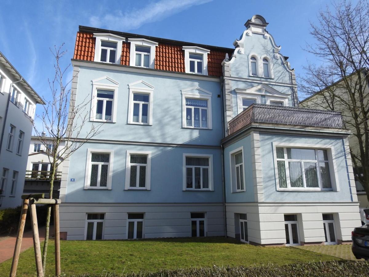 In Warnemuende * Rostock