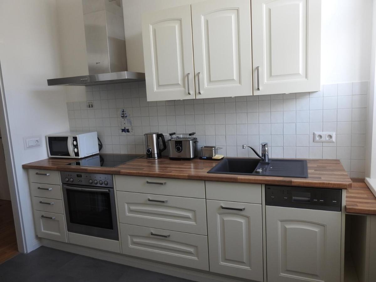 Haus Lagune Apartment Rostock