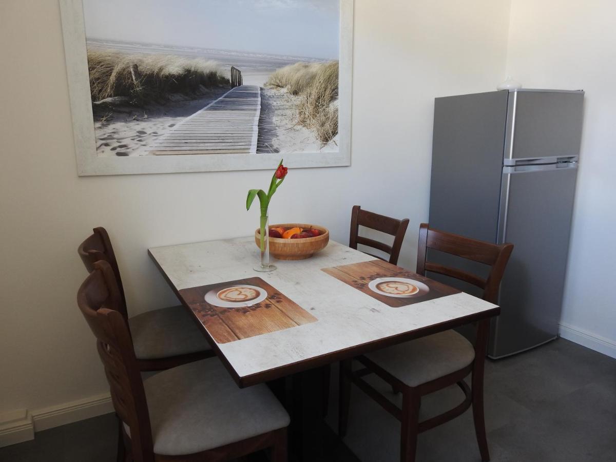 Apartment Haus Lagune Rostock