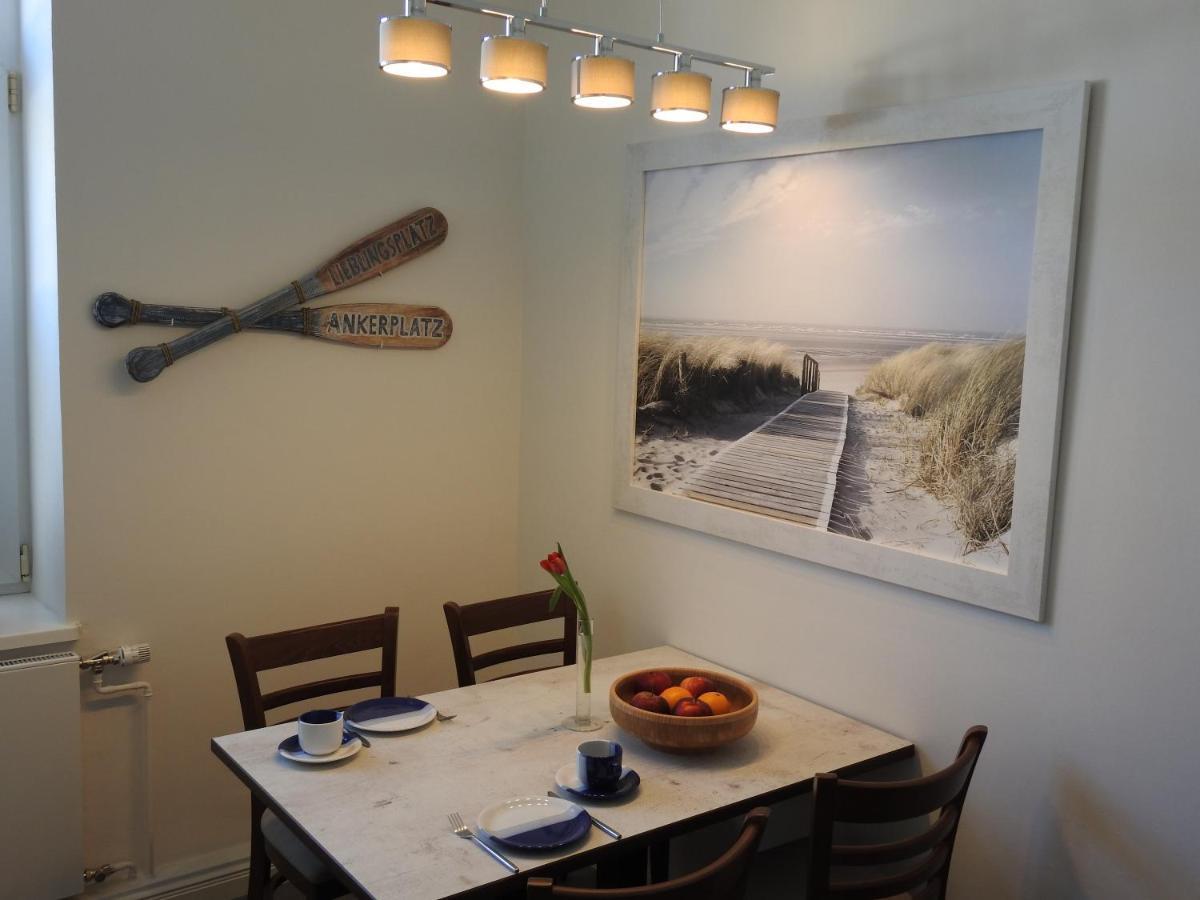 Apartment In Warnemuende