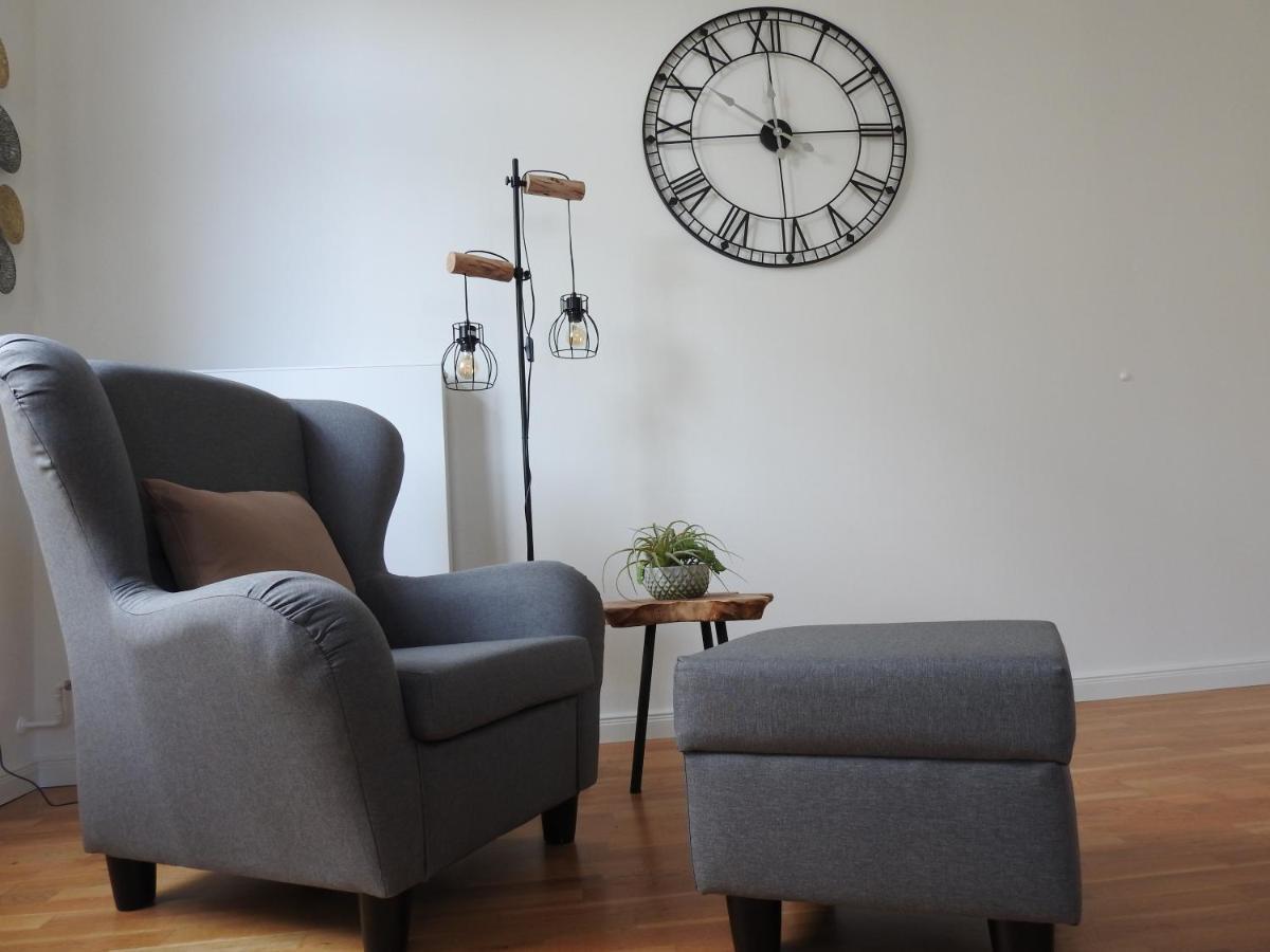 In Warnemuende Apartment *
