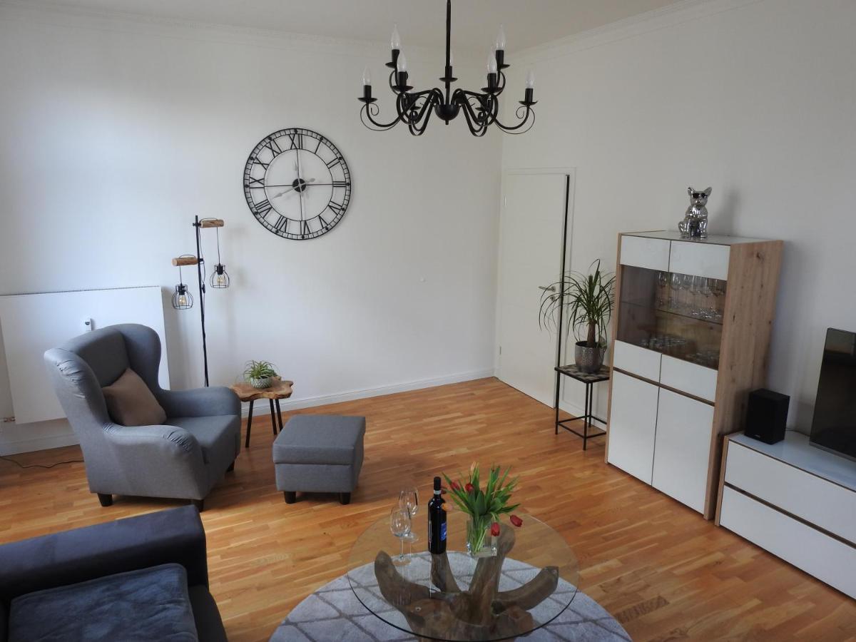 Apartment In Warnemuende *