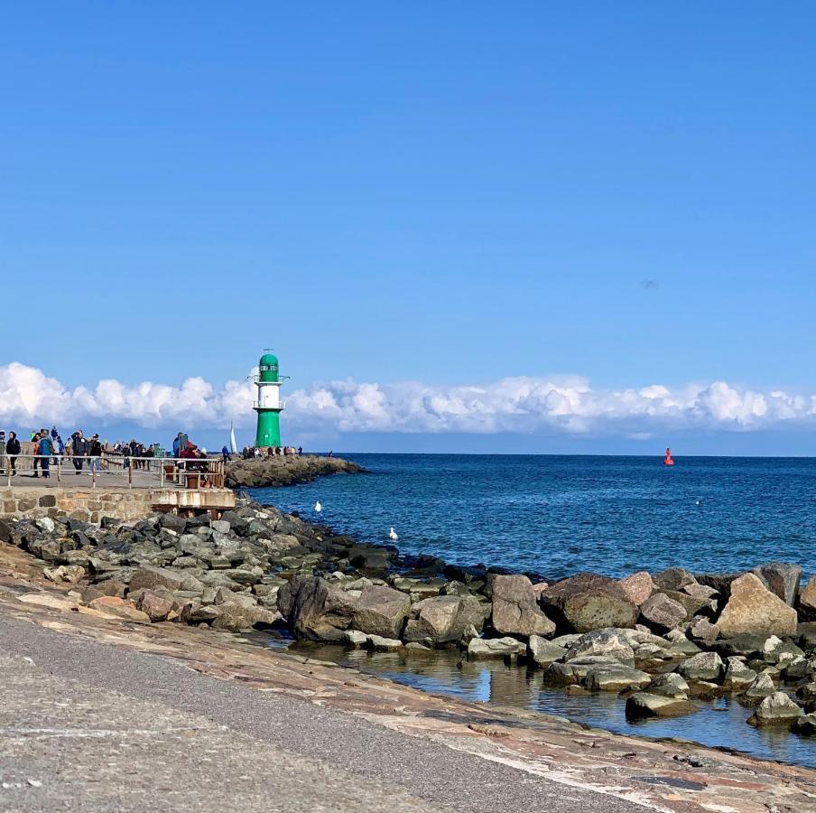 In Warnemuende *