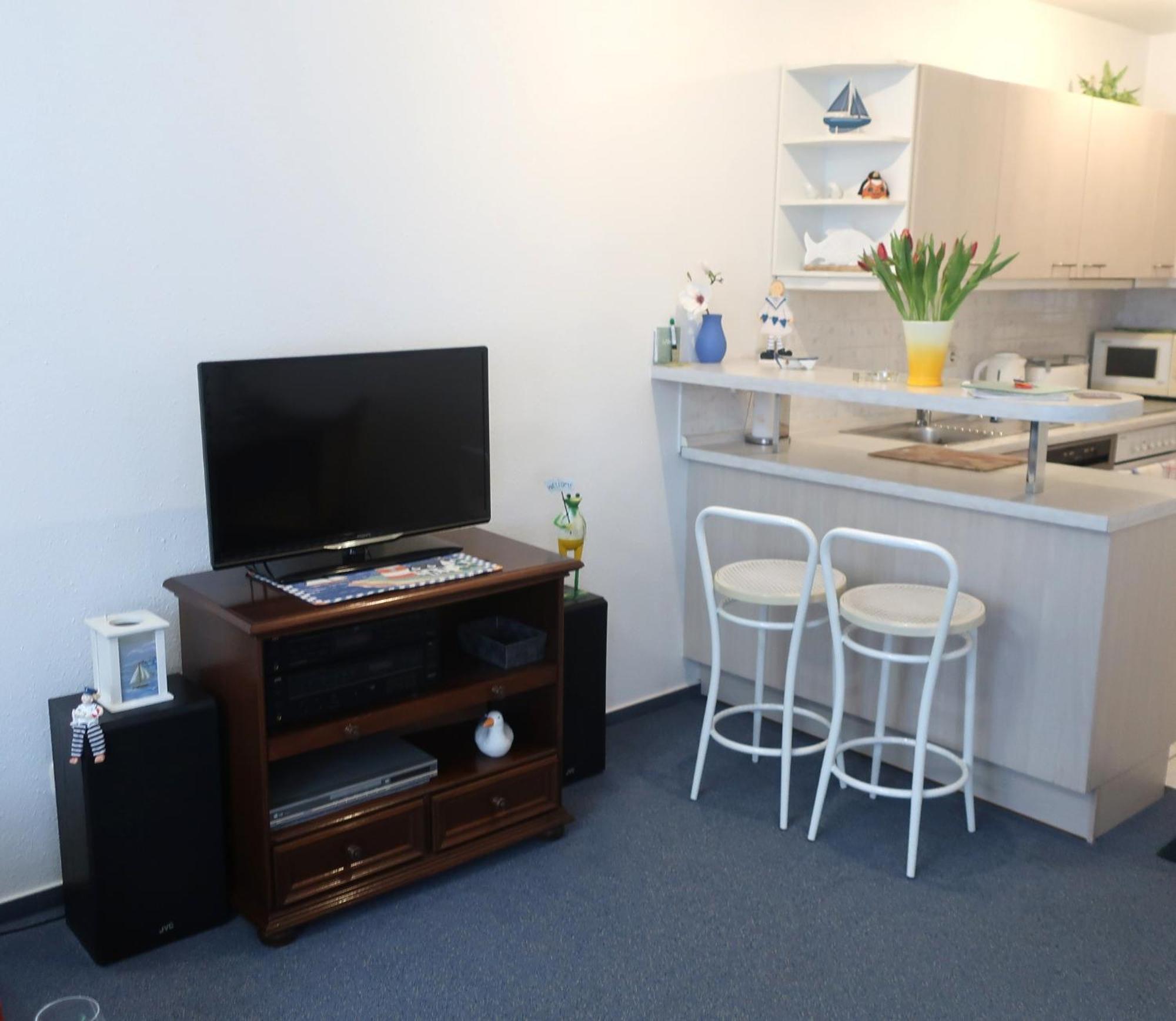 In Warnemuende Apartment *