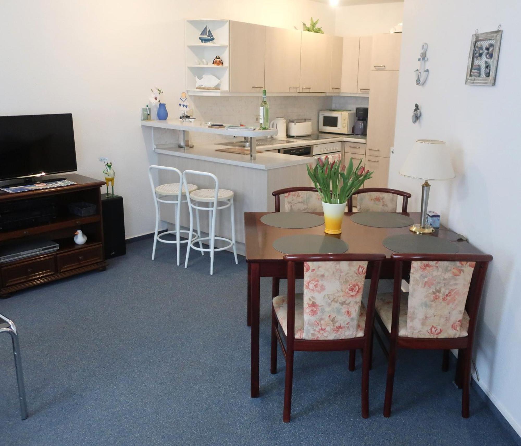 Apartment In Warnemuende Rostock