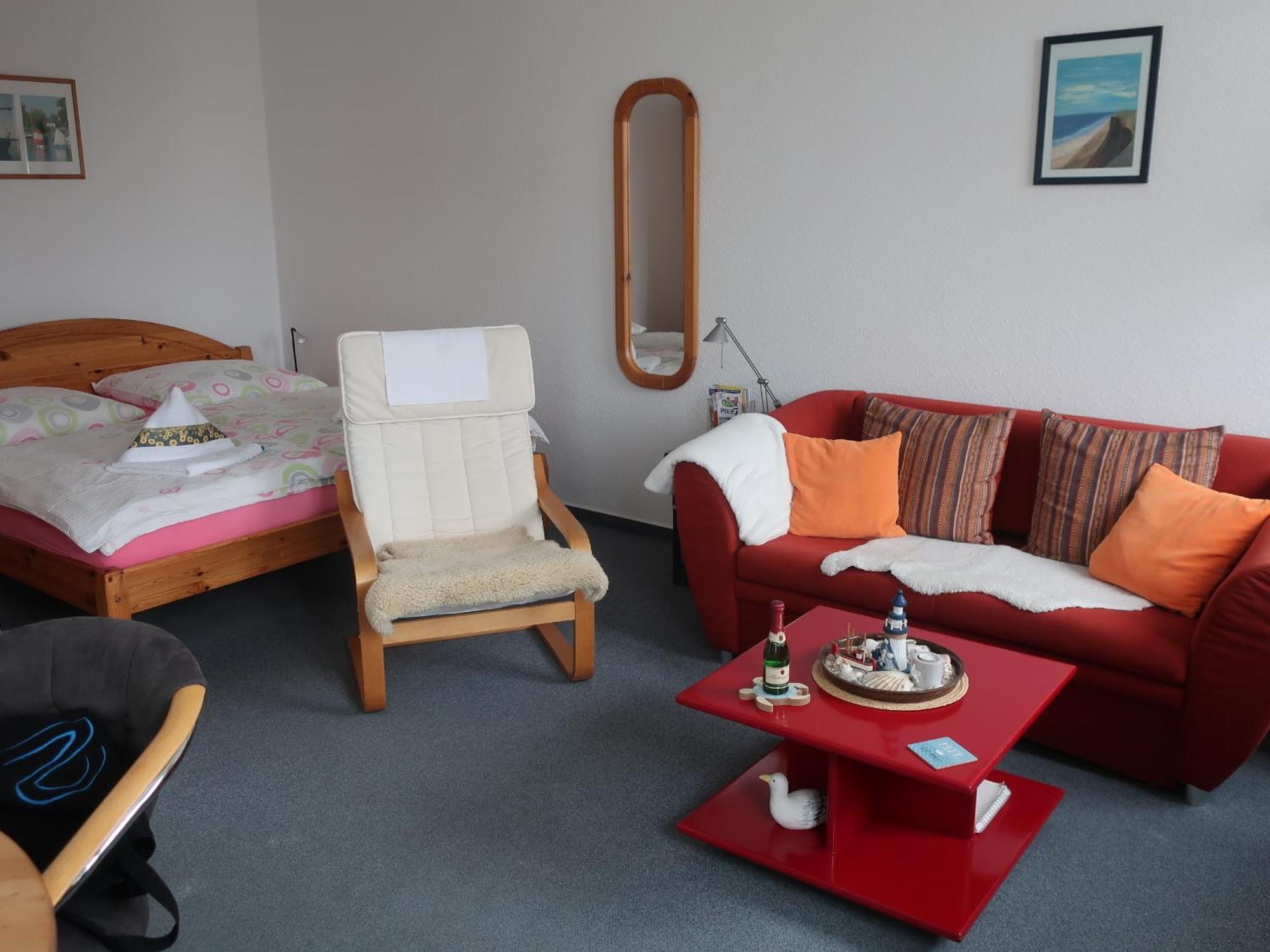 In Warnemuende *