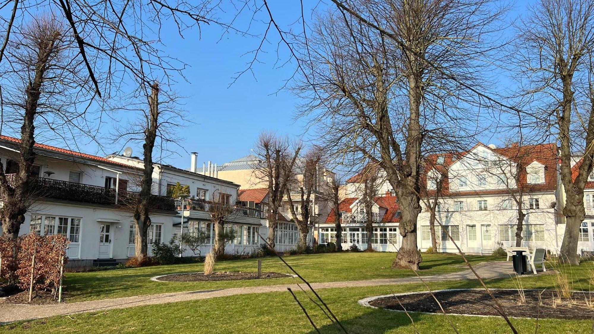 In Warnemuende Apartment *