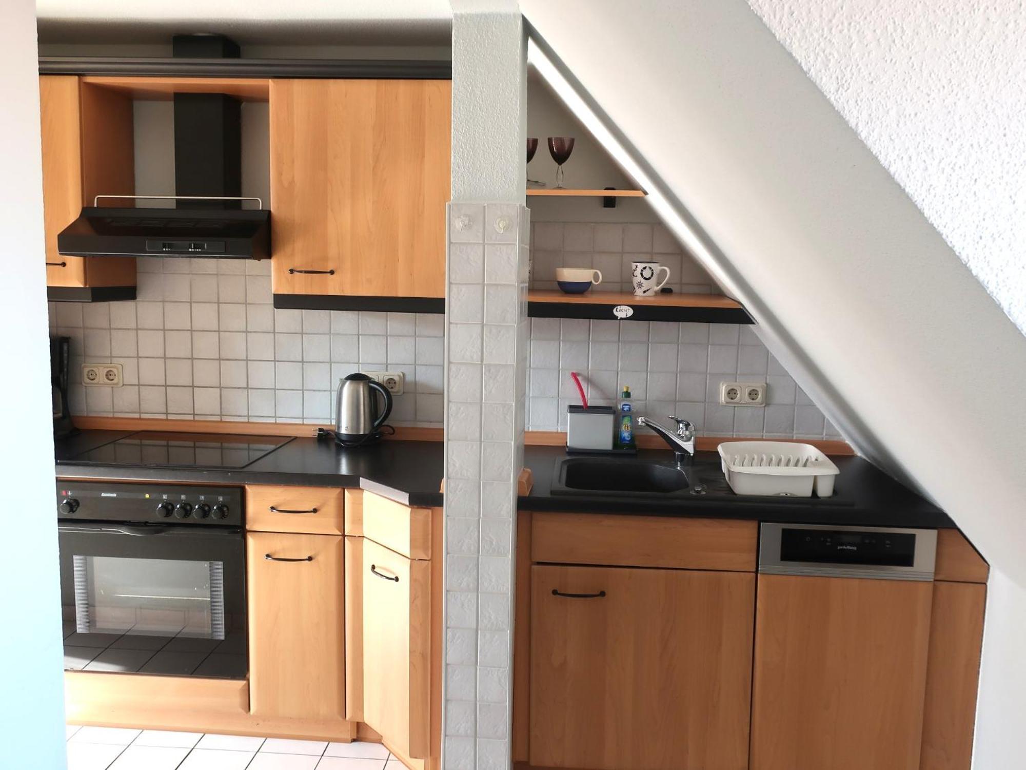 In Warnemuende Apartment *