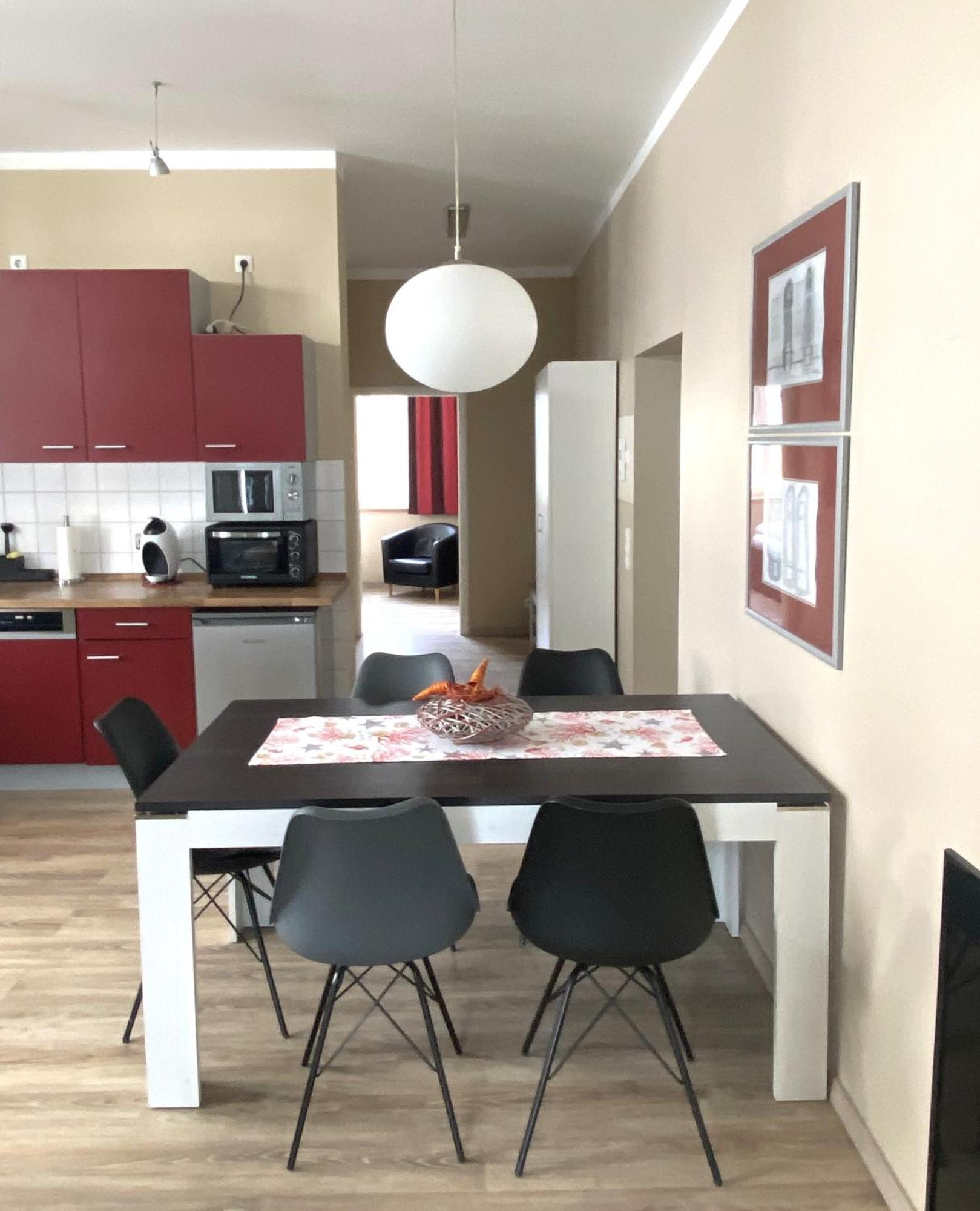 Apartment In Warnemuende