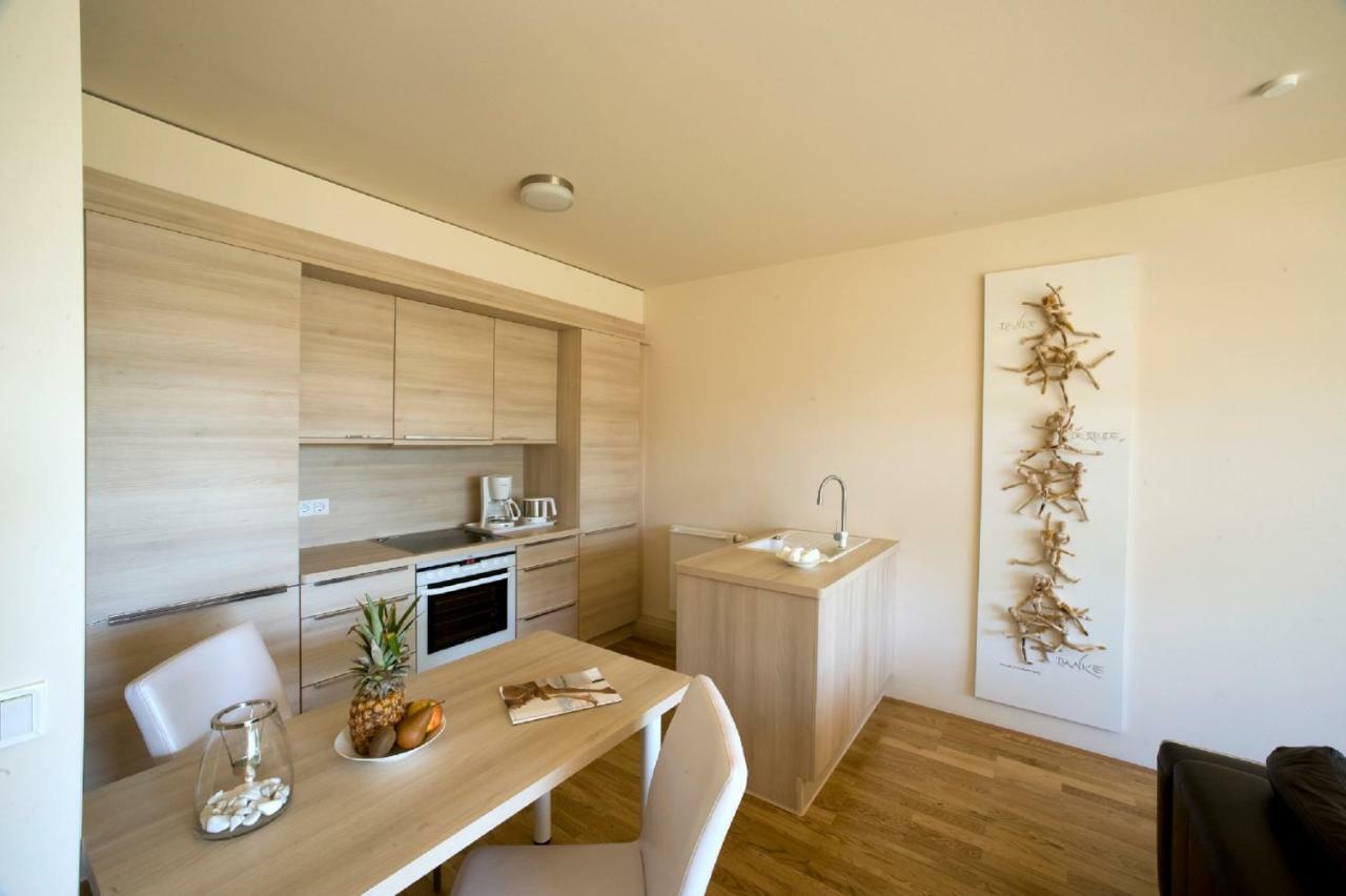 In Warnemuende Apartment *