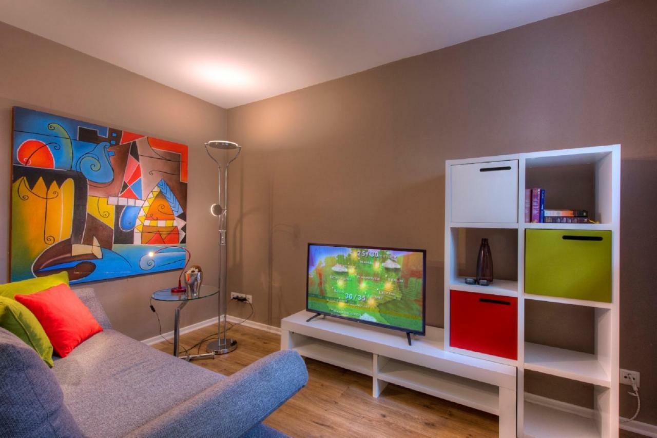 Apartment Haus Lagune Rostock