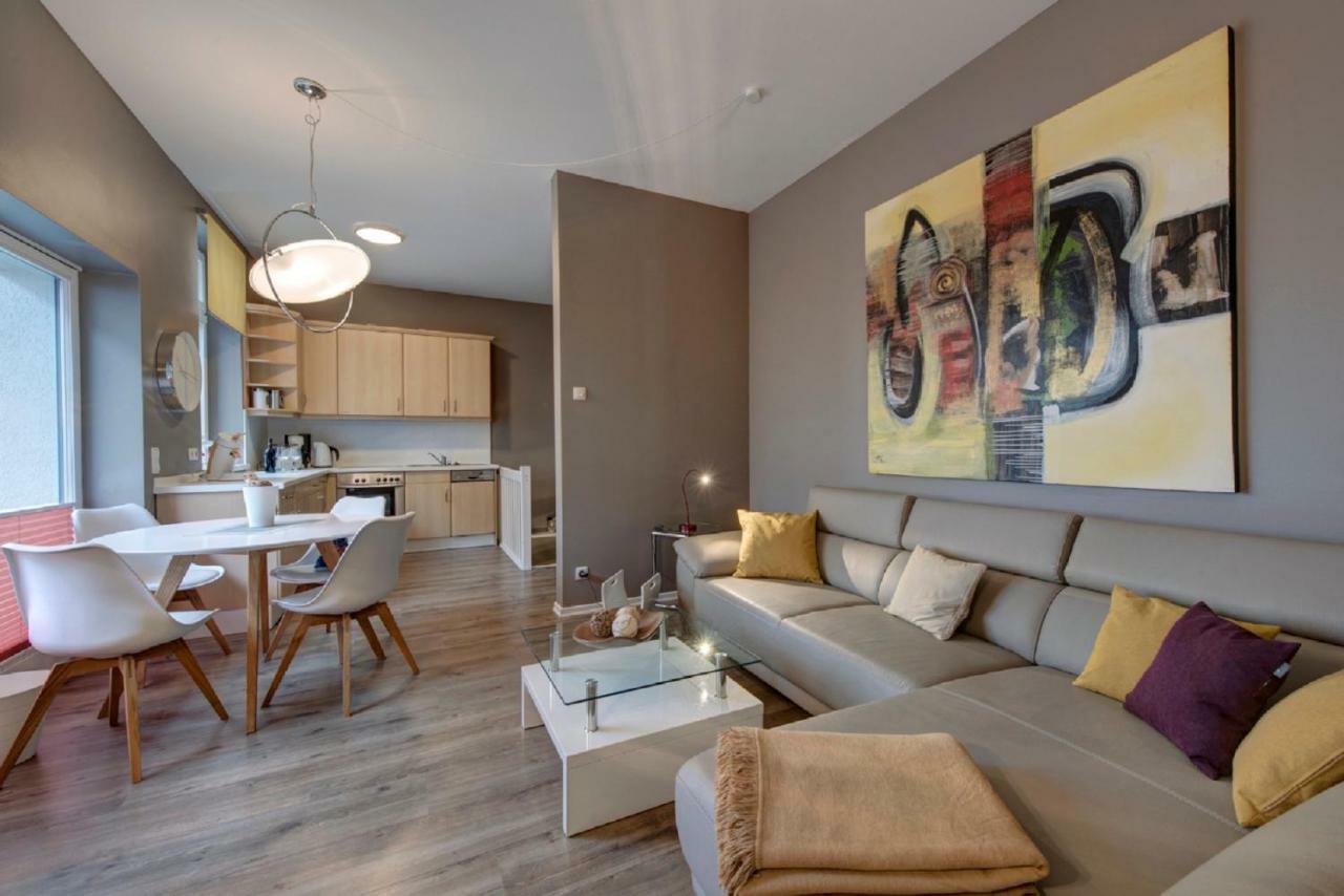 Haus Lagune * Rostock