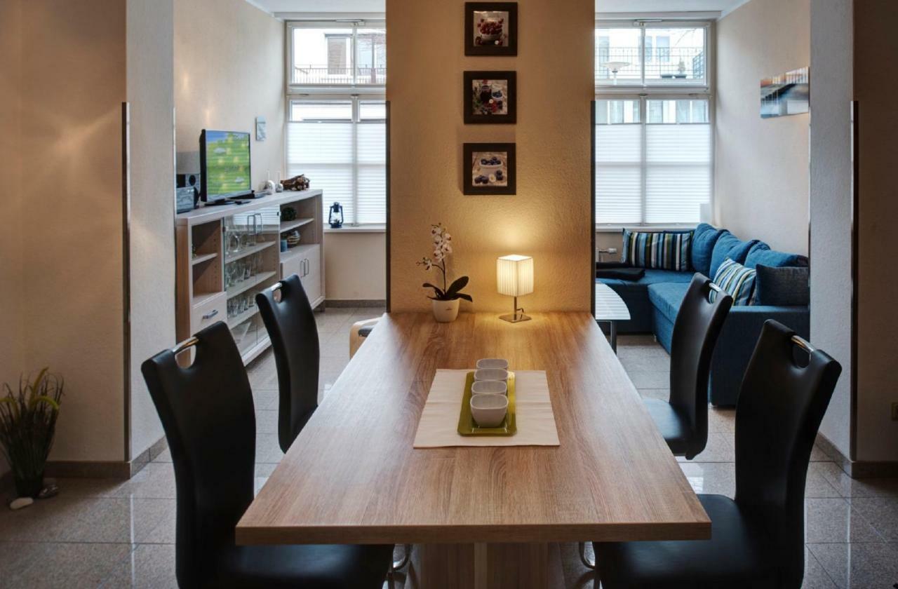 In Warnemuende Apartment *